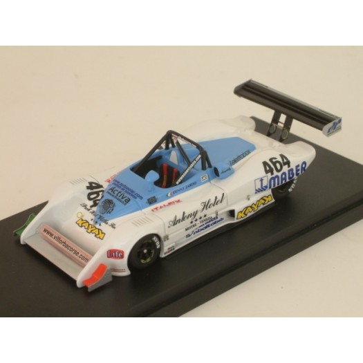 Osella PA 20 / S BMW Scuderia Villorba Corse # 464 Malegno - Borno CEM 2003 Denny Zardo - Special Built 1:43